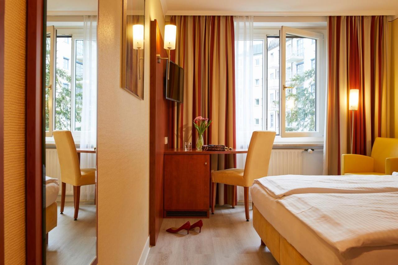 Concorde Hotel