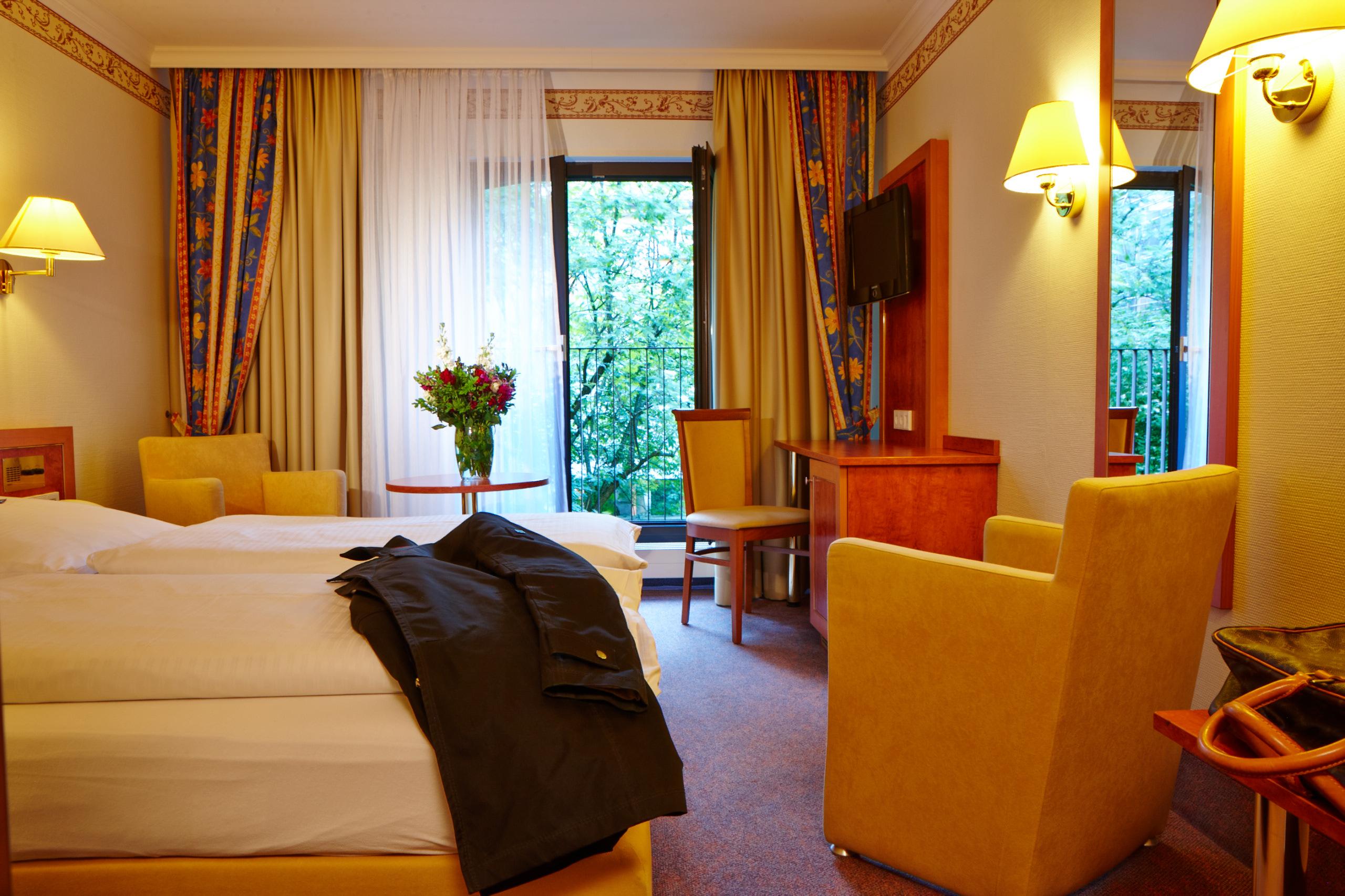 Concorde Hotel