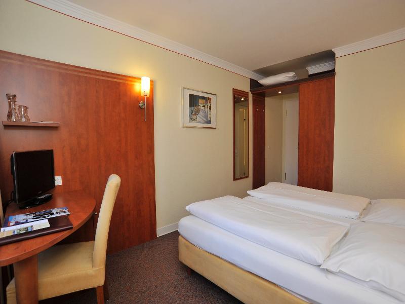 Concorde 4* Múnich