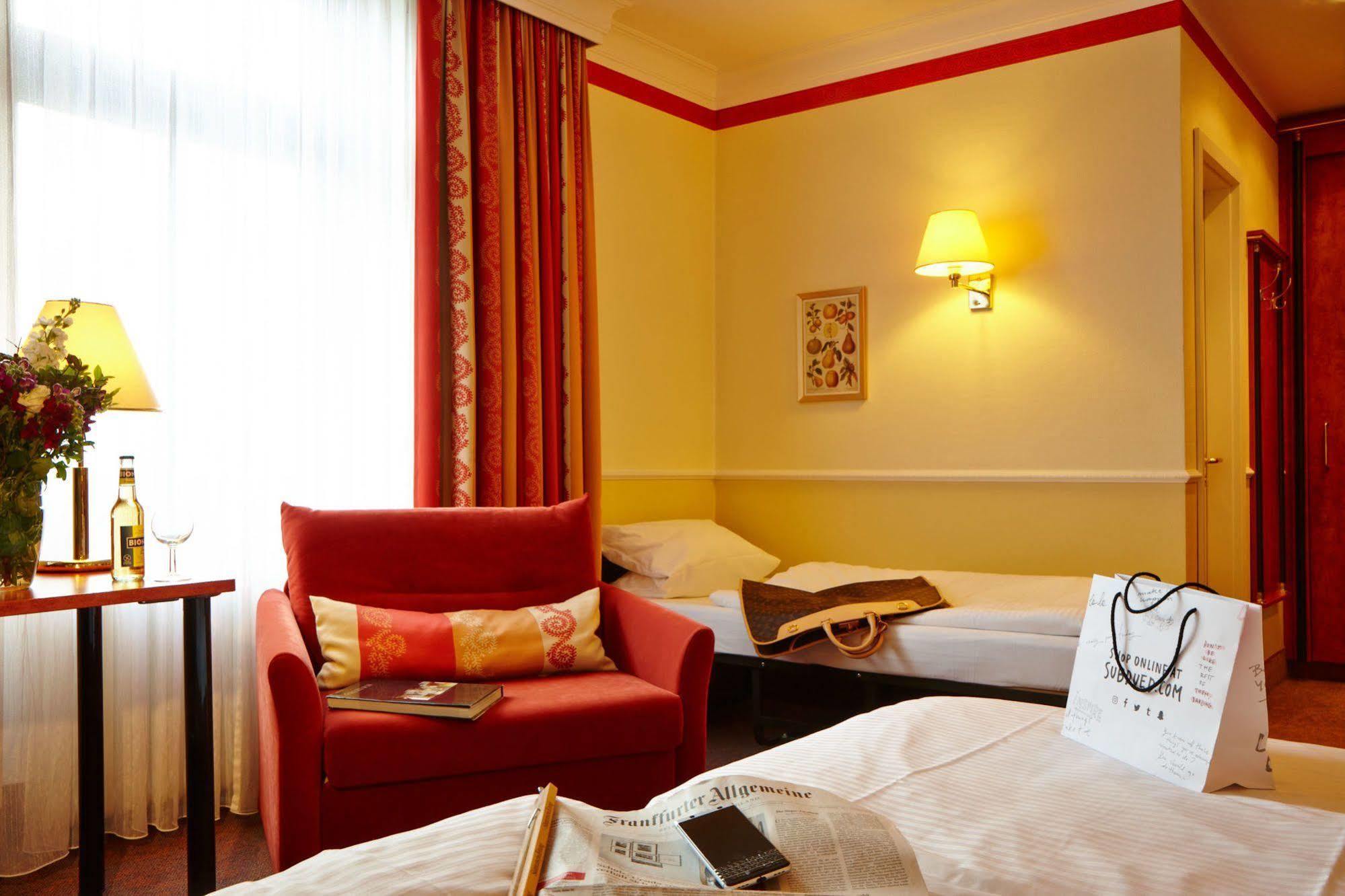 Concorde Hotel