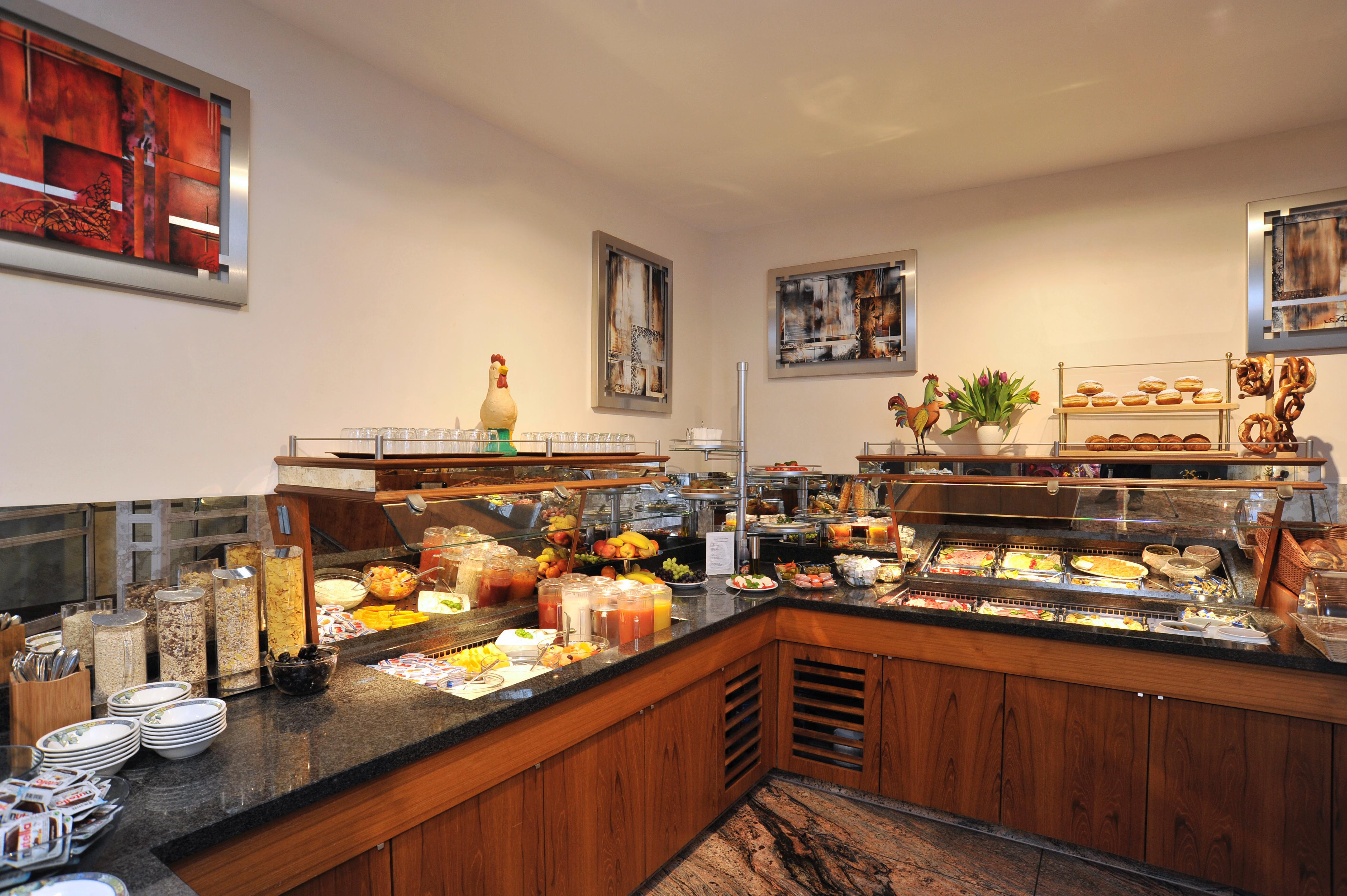 Concorde Hotel Munich