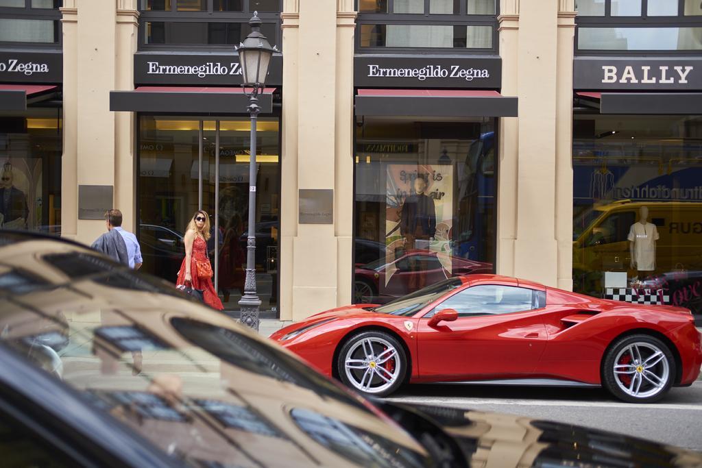 Concorde Hotel Munich