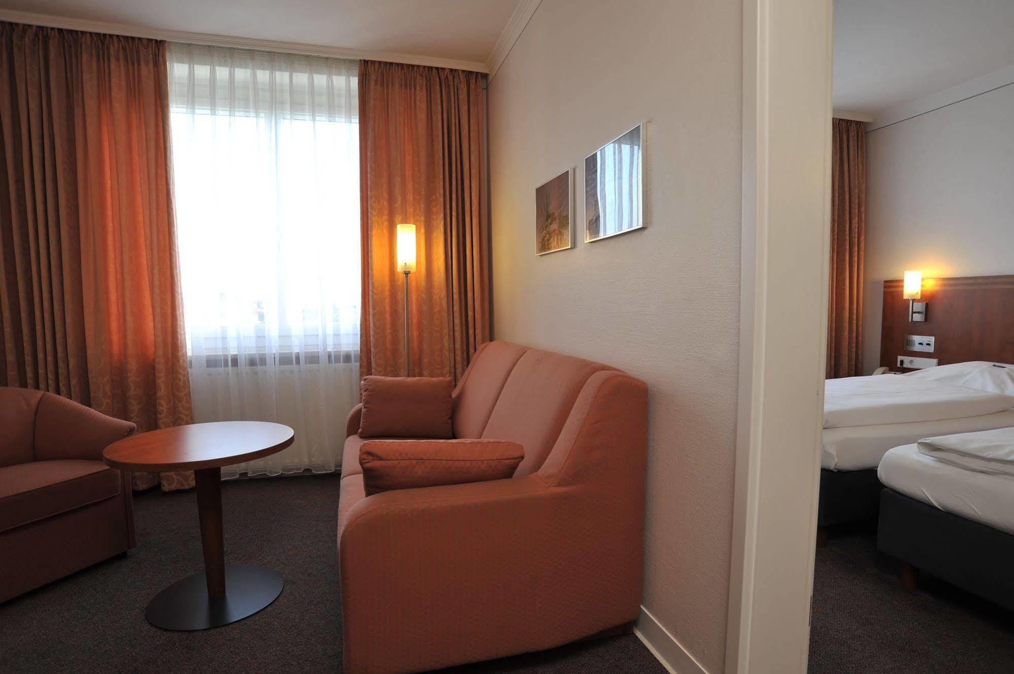 Concorde Hotel