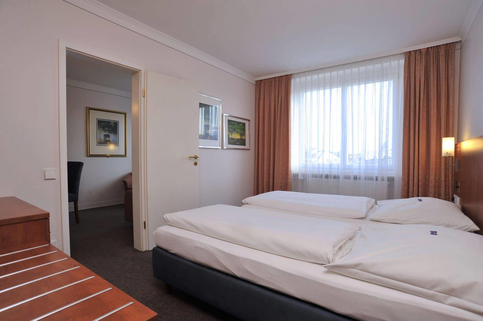 Hotel Concorde Munich