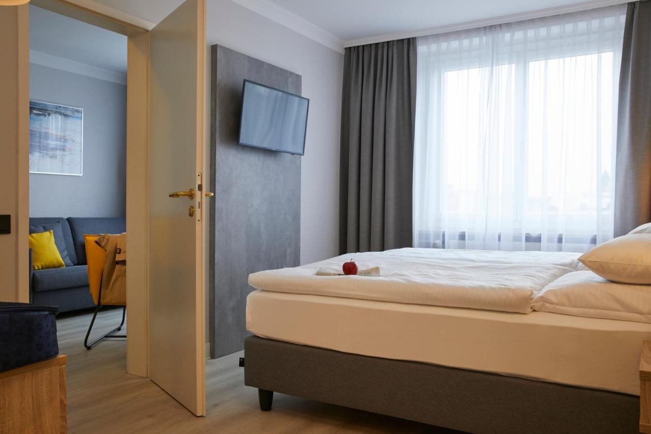 Hotel Concorde Monaco di Baviera
