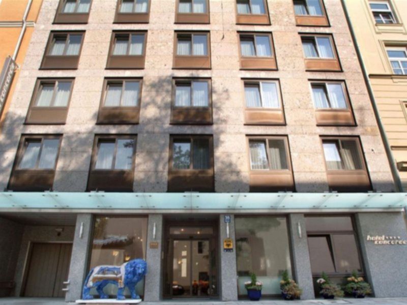 Hotel Concorde 4*