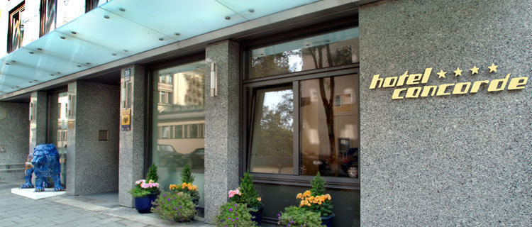 Concorde 4* Monaco di Baviera