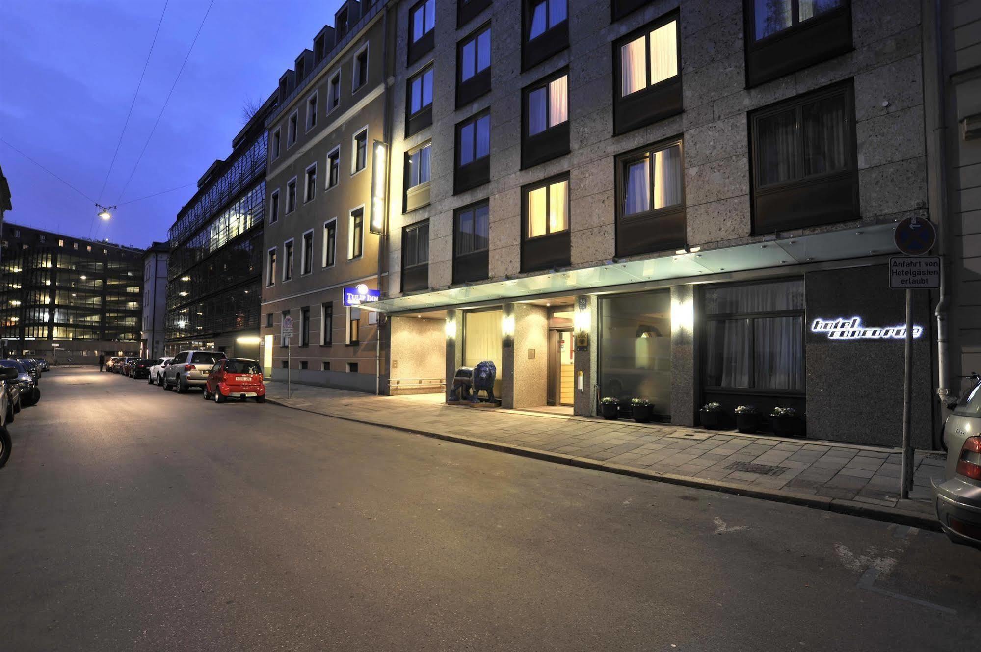 Concorde Hotel 4*