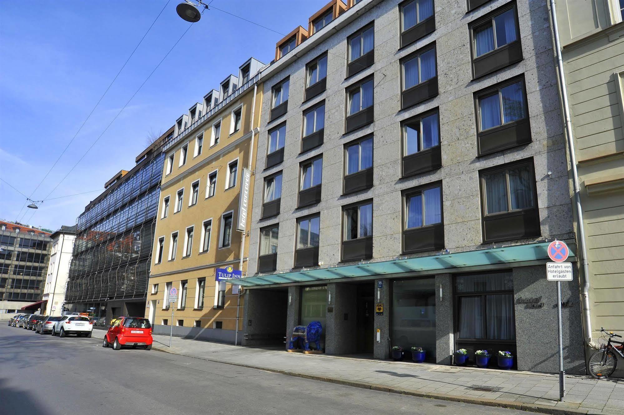 Concorde Hotel
